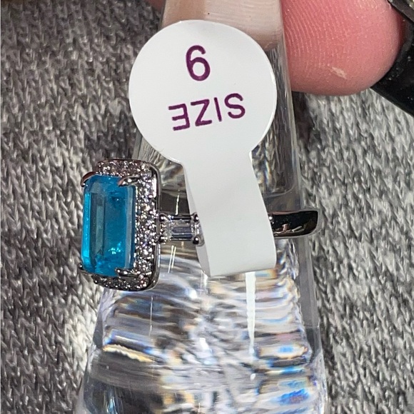 Bomb Party RBP6594 OG Always the Romantic Size 9 Ring - Picture 2 of 11